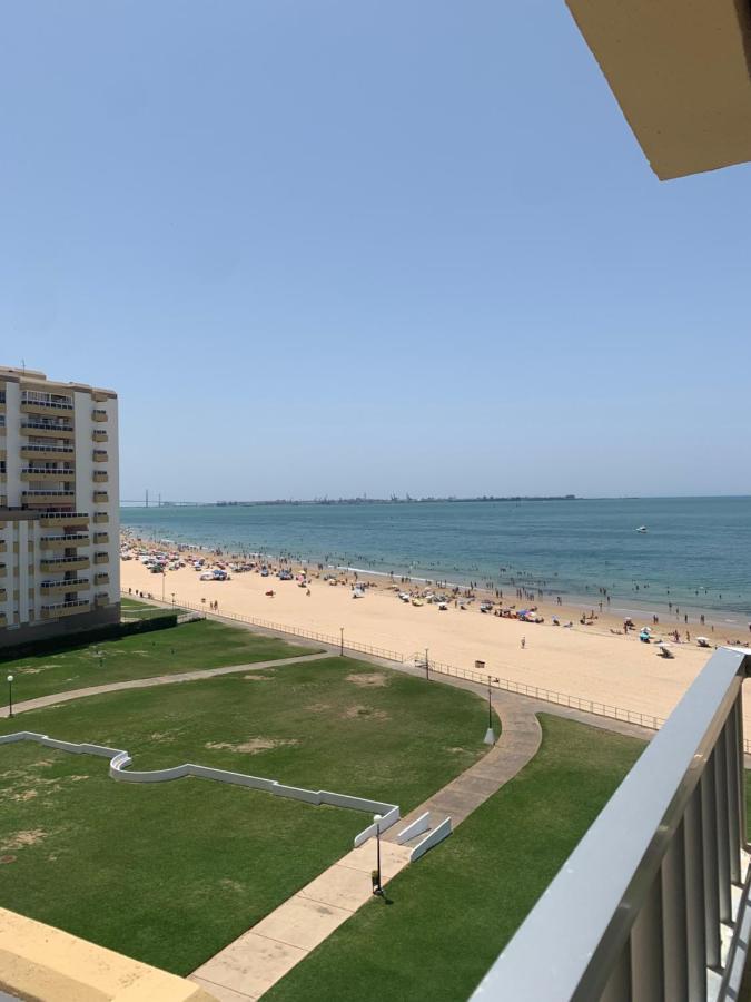 Apartamento Vista Bahia - Vistahermosa El Puerto de Santa Maria Ngoại thất bức ảnh