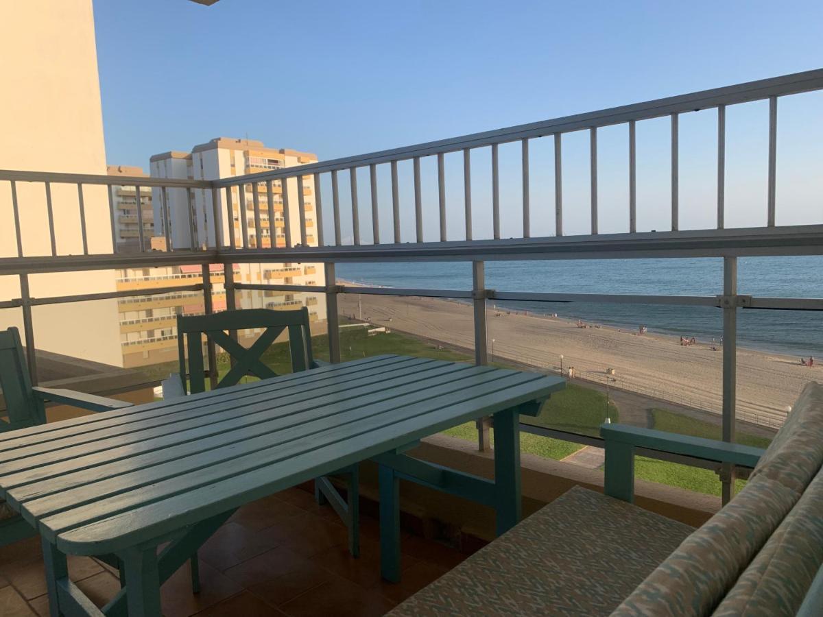 Apartamento Vista Bahia - Vistahermosa El Puerto de Santa Maria Ngoại thất bức ảnh
