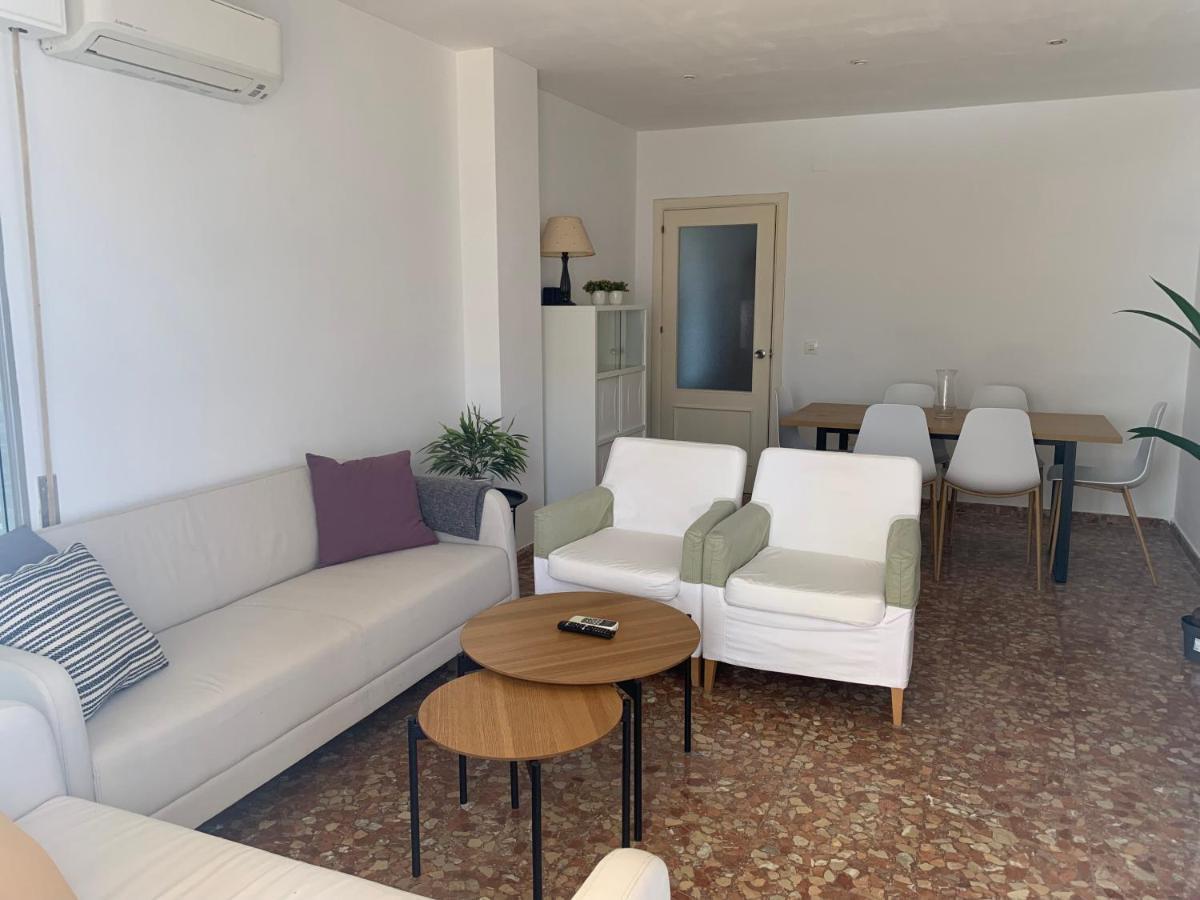 Apartamento Vista Bahia - Vistahermosa El Puerto de Santa Maria Ngoại thất bức ảnh