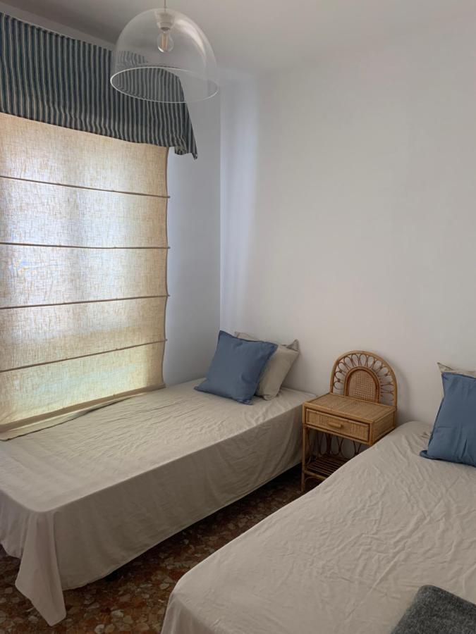 Apartamento Vista Bahia - Vistahermosa El Puerto de Santa Maria Ngoại thất bức ảnh