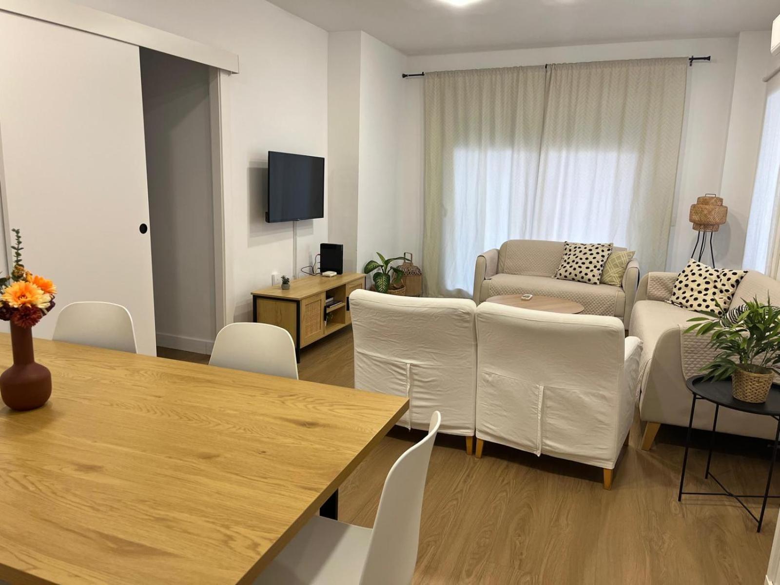 Apartamento Vista Bahia - Vistahermosa El Puerto de Santa Maria Ngoại thất bức ảnh
