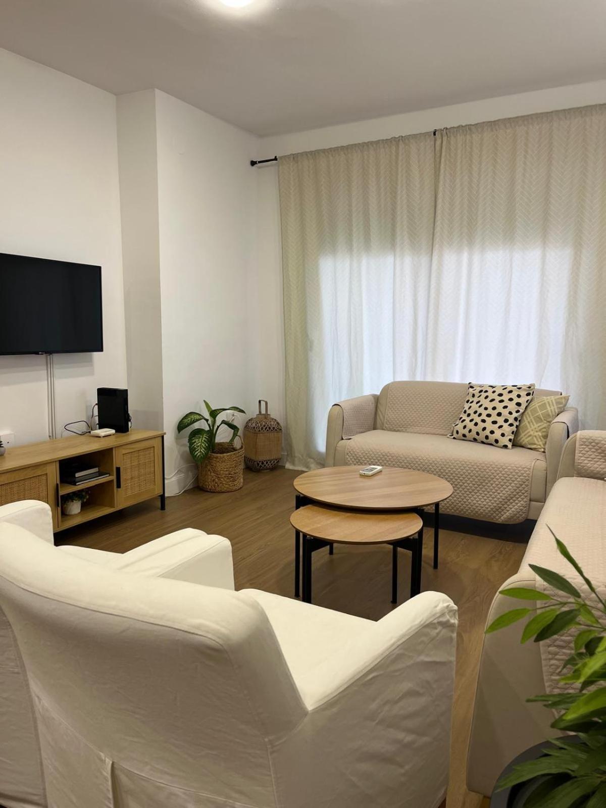 Apartamento Vista Bahia - Vistahermosa El Puerto de Santa Maria Ngoại thất bức ảnh